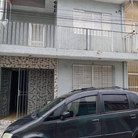 Casa Temporada Mongagua - Praia Sao Paulo Villa Eksteriør bilde