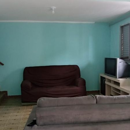 Casa Temporada Mongagua - Praia Sao Paulo Villa Eksteriør bilde