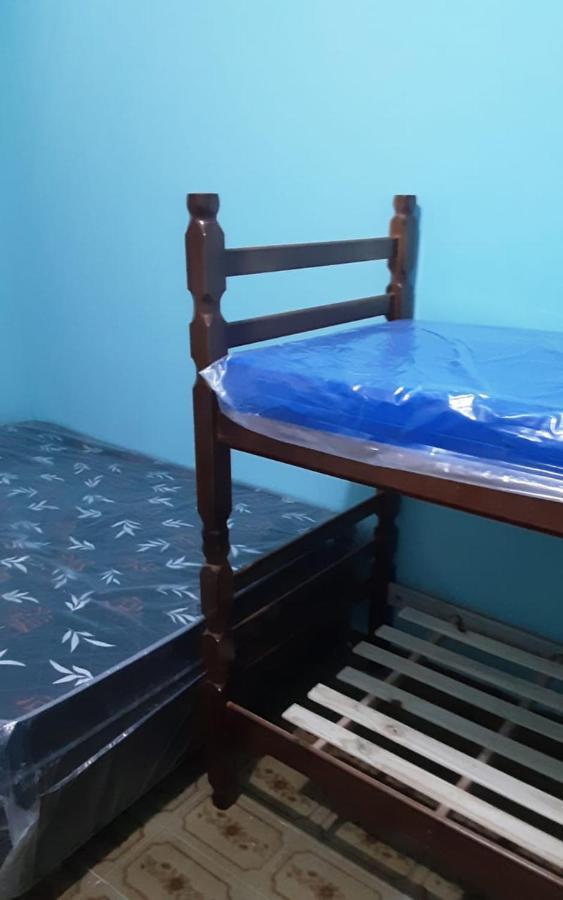 Casa Temporada Mongagua - Praia Sao Paulo Villa Eksteriør bilde