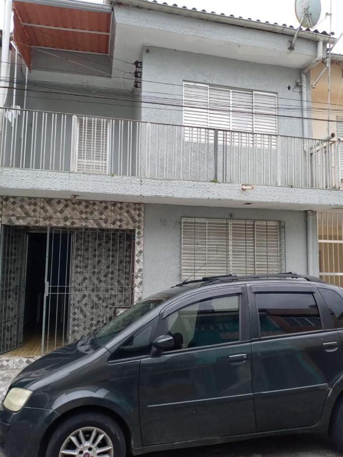 Casa Temporada Mongagua - Praia Sao Paulo Villa Eksteriør bilde