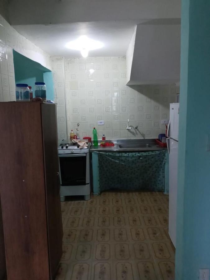 Casa Temporada Mongagua - Praia Sao Paulo Villa Eksteriør bilde