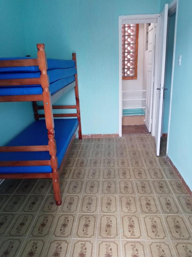 Casa Temporada Mongagua - Praia Sao Paulo Villa Eksteriør bilde