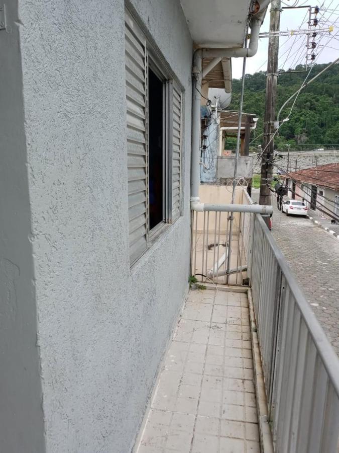 Casa Temporada Mongagua - Praia Sao Paulo Villa Eksteriør bilde