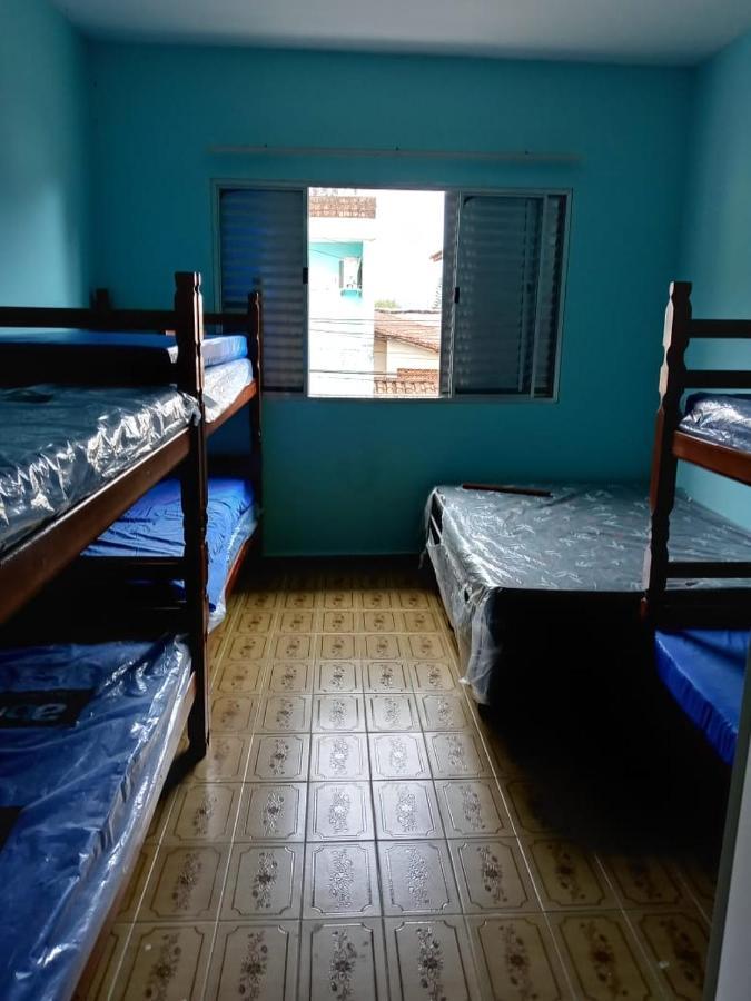 Casa Temporada Mongagua - Praia Sao Paulo Villa Eksteriør bilde