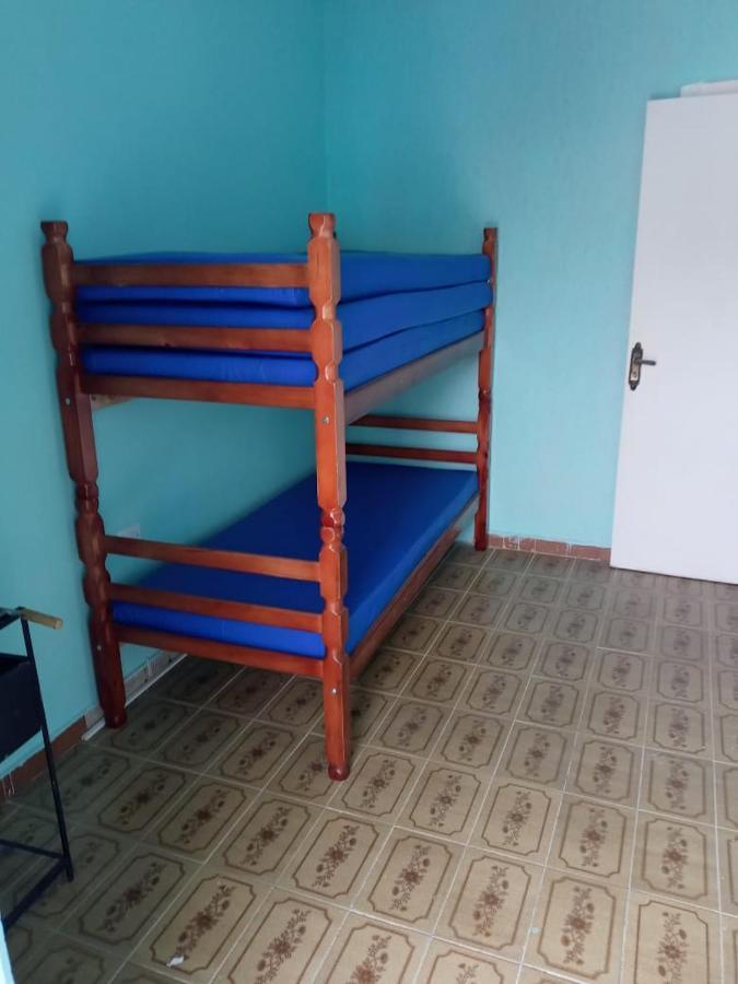 Casa Temporada Mongagua - Praia Sao Paulo Villa Eksteriør bilde