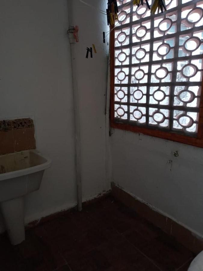 Casa Temporada Mongagua - Praia Sao Paulo Villa Eksteriør bilde